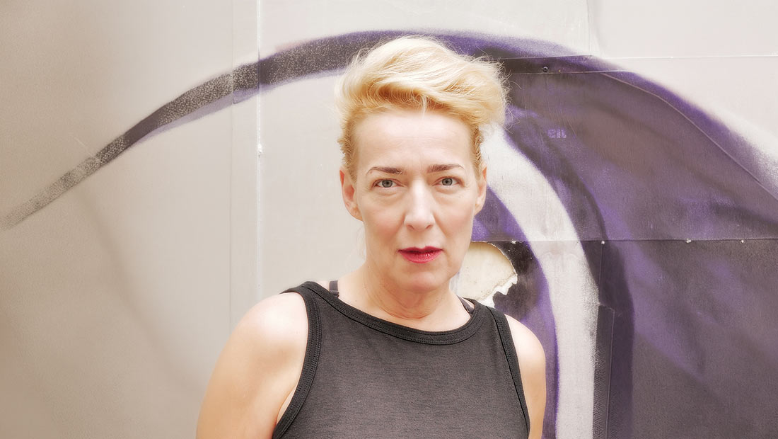 Susanne Lietzow | &copy; Petra Z&ouml;pnek