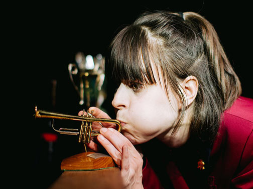 Zur Rettung der Blasmusik | Nominierung Beste Off-Produktion | &copy; Igor Ripak