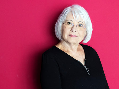 Marianne Nentwich | Nominierung Publikumspreis | &copy; Moritz Schell