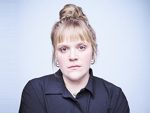 Stefanie Reinsperger | Nominierung Publikumspreis | &copy; Tommy Hetzel