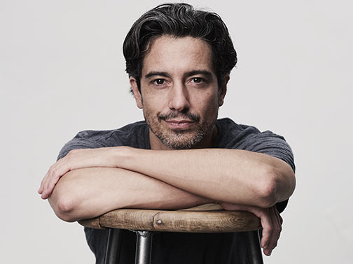 Stefano Bernardin | Nominierung Publikumspreis | &copy; Oliver Jiszda