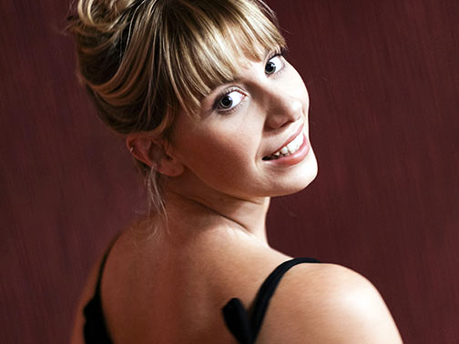 Johanna Mahaffy | Nominierung Bestes Schauspiel | &copy; Moritz Schell