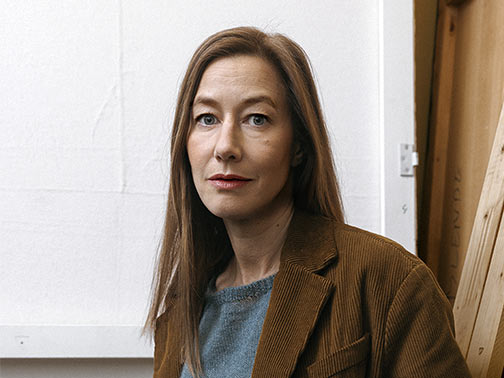 Johanna Wokalek | Nominierung Bestes Schauspiel | &copy; Marcella Ruiz-Cruz