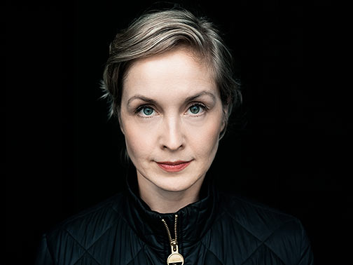 Valery Tscheplanowa | Nominierung Bestes Schauspiel | &copy; Mathias Bothor