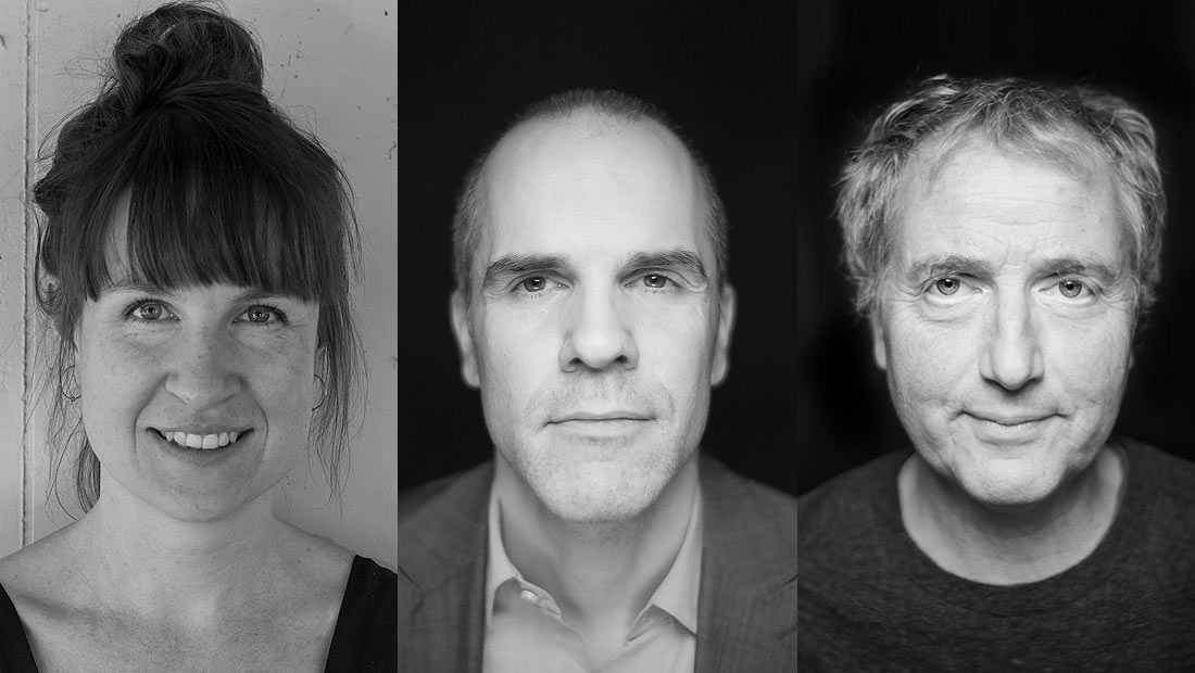 Wiebke Melle, Andreas Erdmann, Peter Wittenberg | &copy; Petra Moser, Peter Philipp, Peter Philipp